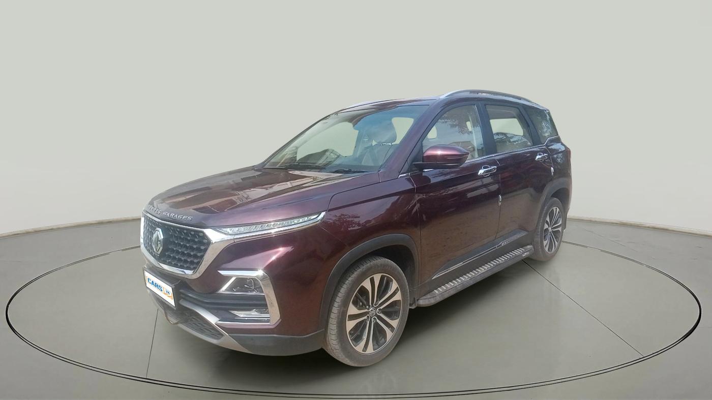 2021 MG HECTOR SHARP 1.5 PETROL CVT, Petrol, Automatic, 17,542 km, exterior