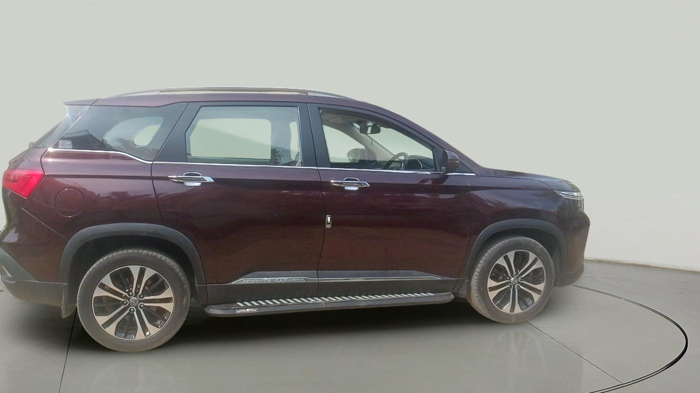 2021 MG HECTOR SHARP 1.5 PETROL CVT, Petrol, Automatic, 17,542 km, exterior