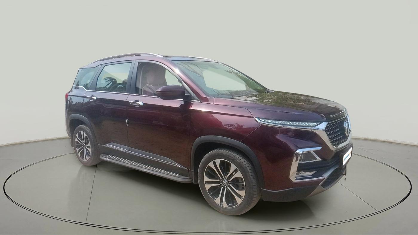 2021 MG HECTOR SHARP 1.5 PETROL CVT, Petrol, Automatic, 17,542 km, exterior
