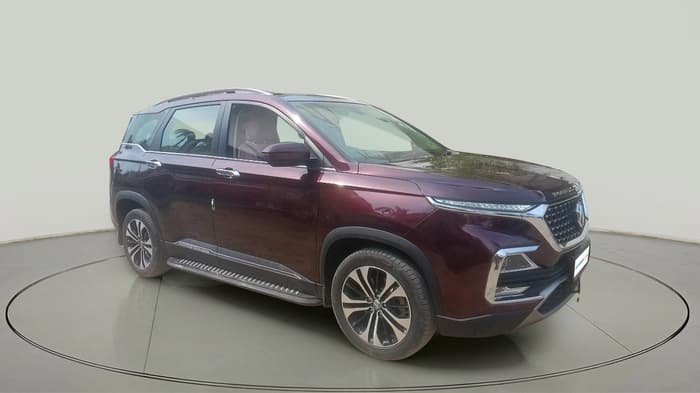 2021 MG HECTOR SHARP 1.5 PETROL CVT, Petrol, Automatic, 17,542 km, exterior
