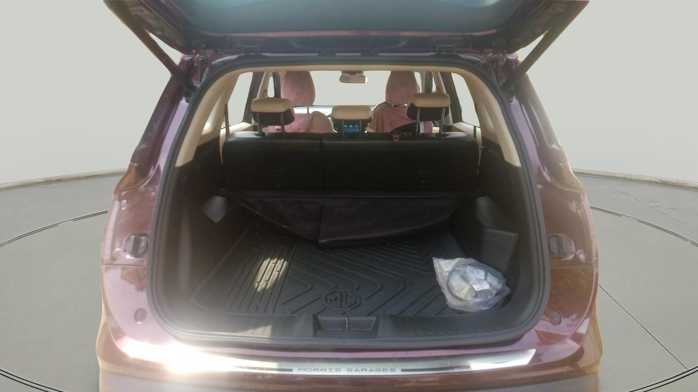 2021 MG HECTOR SHARP 1.5 PETROL CVT, Petrol, Automatic, 17,542 km, exterior