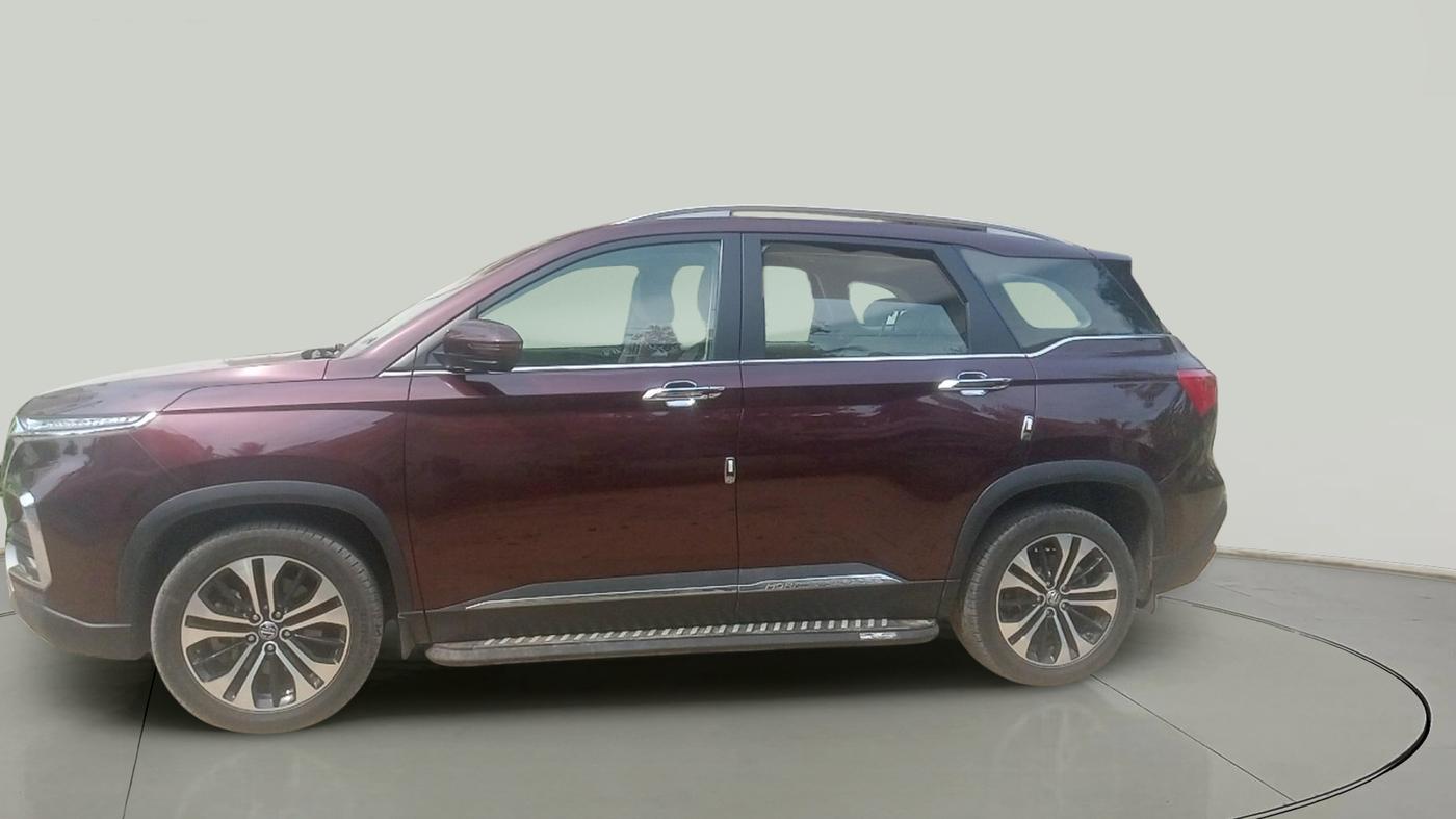 2021 MG HECTOR SHARP 1.5 PETROL CVT, Petrol, Automatic, 17,542 km, exterior