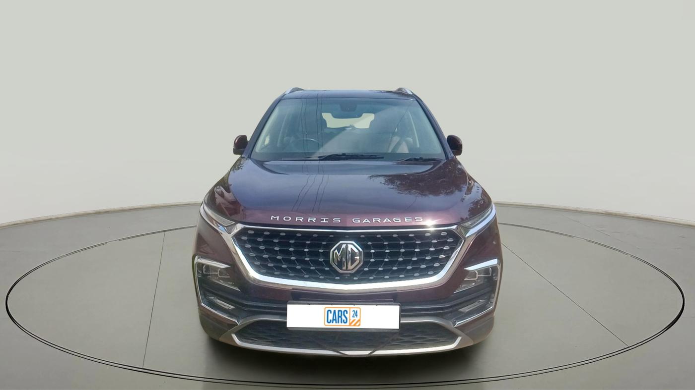 2021 MG HECTOR SHARP 1.5 PETROL CVT, Petrol, Automatic, 17,542 km, exterior