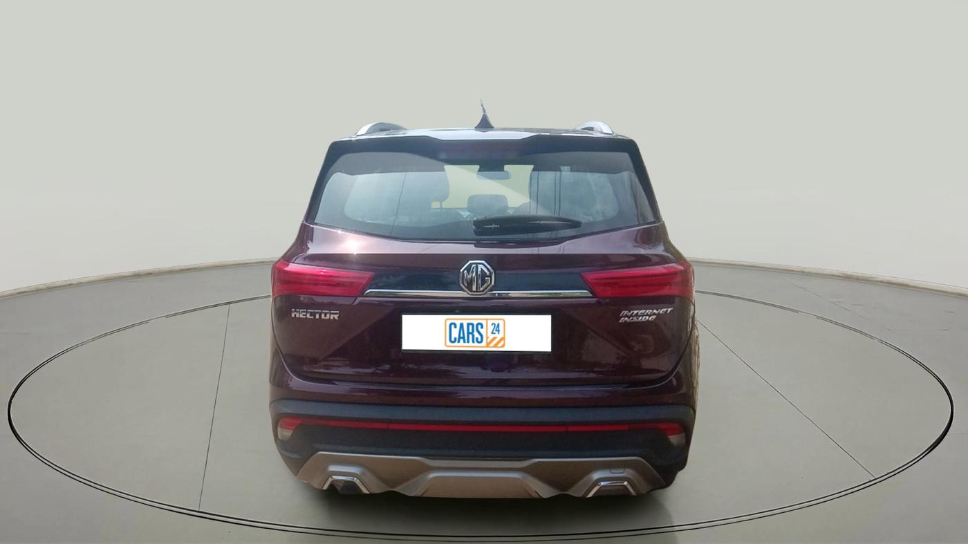 2021 MG HECTOR SHARP 1.5 PETROL CVT, Petrol, Automatic, 17,542 km, exterior