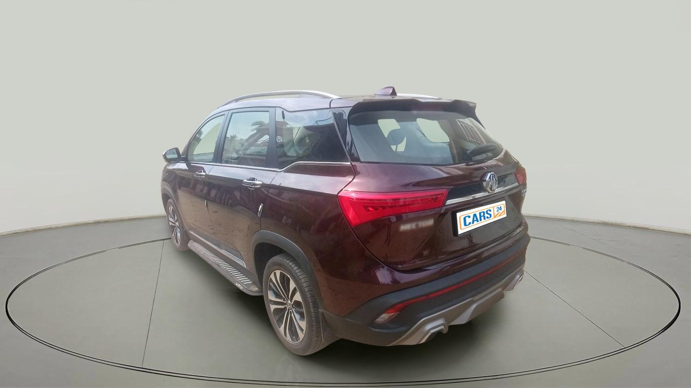 2021 MG HECTOR SHARP 1.5 PETROL CVT, Petrol, Automatic, 17,542 km, exterior
