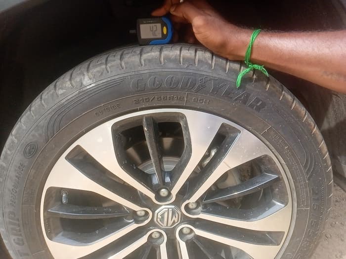 Tyres