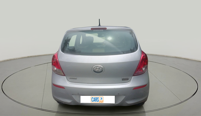 2013 Hyundai i20 SPORTZ 1.4 CRDI, Diesel, Manual, 1,75,489 km, exterior