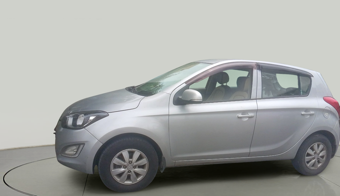 2013 Hyundai i20 SPORTZ 1.4 CRDI, Diesel, Manual, 1,75,489 km, exterior