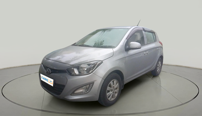 2013 Hyundai i20 SPORTZ 1.4 CRDI, Diesel, Manual, 1,75,489 km, exterior