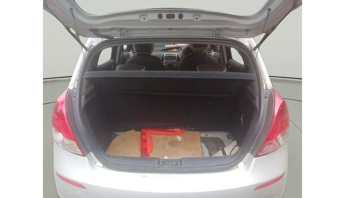 2013 Hyundai i20 SPORTZ 1.4 CRDI, Diesel, Manual, 1,75,489 km, exterior