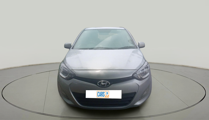 2013 Hyundai i20 SPORTZ 1.4 CRDI, Diesel, Manual, 1,75,489 km, exterior