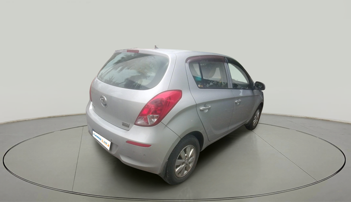 2013 Hyundai i20 SPORTZ 1.4 CRDI, Diesel, Manual, 1,75,489 km, exterior