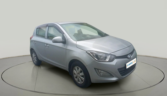 2013 Hyundai i20 SPORTZ 1.4 CRDI, Diesel, Manual, 1,75,489 km, exterior