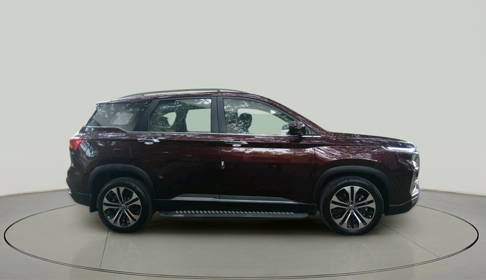 2021 MG HECTOR SHARP 1.5 PETROL CVT, Petrol, Automatic, 28,252 km, exterior