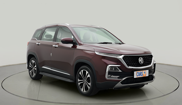 2021 MG HECTOR SHARP 1.5 PETROL CVT, Petrol, Automatic, 28,252 km, exterior