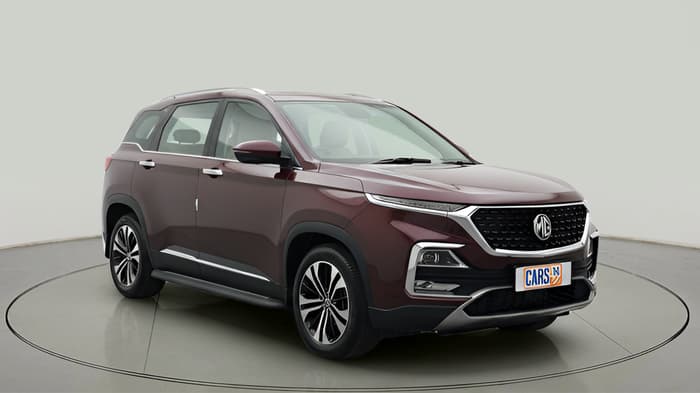 2021 MG HECTOR SHARP 1.5 PETROL CVT, Petrol, Automatic, 28,252 km, exterior