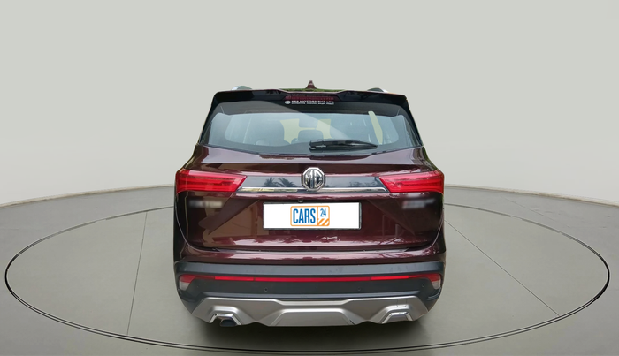 2021 MG HECTOR SHARP 1.5 PETROL CVT, Petrol, Automatic, 28,252 km, exterior