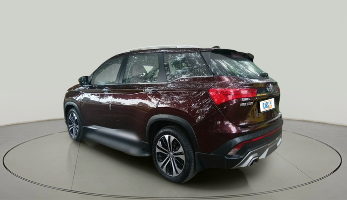 2021 MG HECTOR SHARP 1.5 PETROL CVT, Petrol, Automatic, 28,252 km, exterior