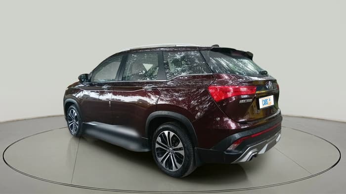 2021 MG HECTOR SHARP 1.5 PETROL CVT, Petrol, Automatic, 28,252 km, exterior