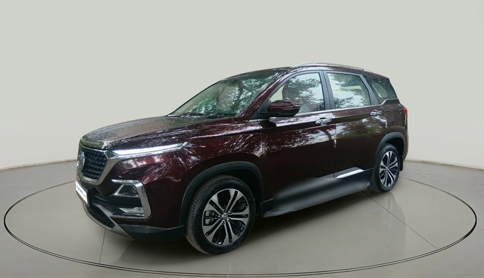 2021 MG HECTOR SHARP 1.5 PETROL CVT, Petrol, Automatic, 28,252 km, exterior