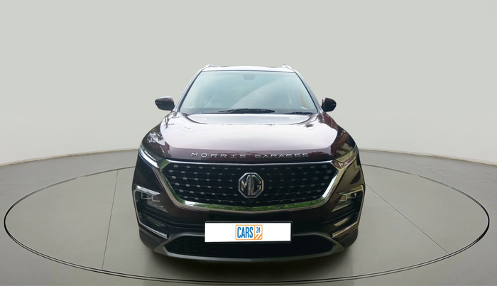 2021 MG HECTOR SHARP 1.5 PETROL CVT, Petrol, Automatic, 28,252 km, exterior