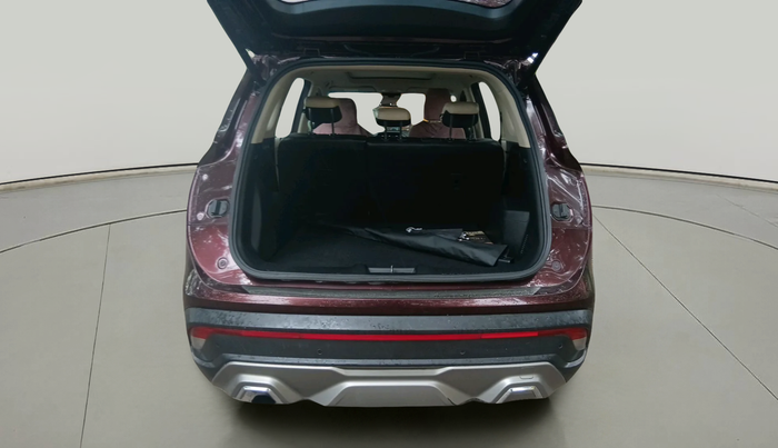 2021 MG HECTOR SHARP 1.5 PETROL CVT, Petrol, Automatic, 28,252 km, exterior