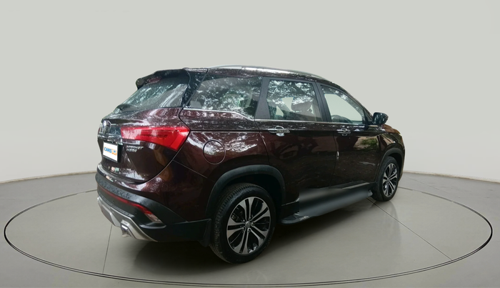 2021 MG HECTOR SHARP 1.5 PETROL CVT, Petrol, Automatic, 28,252 km, exterior