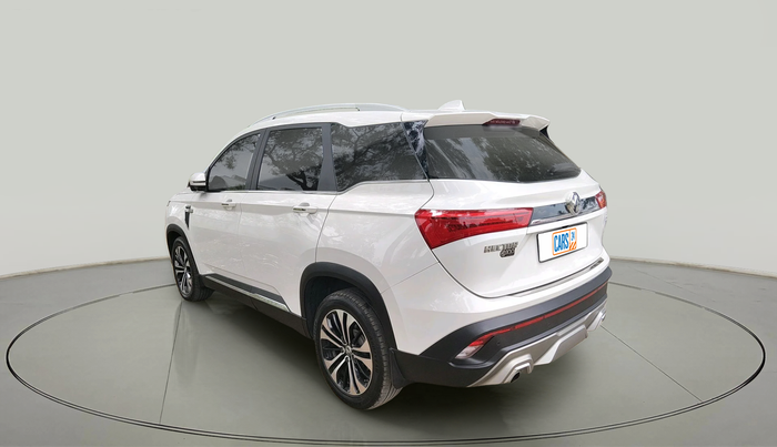 2022 MG HECTOR SHARP 2.0 DIESEL, Diesel, Manual, 35,224 km, exterior