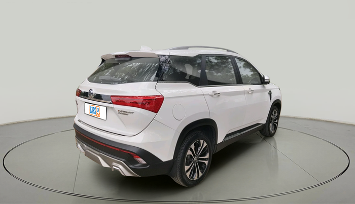 2022 MG HECTOR SHARP 2.0 DIESEL, Diesel, Manual, 35,224 km, exterior