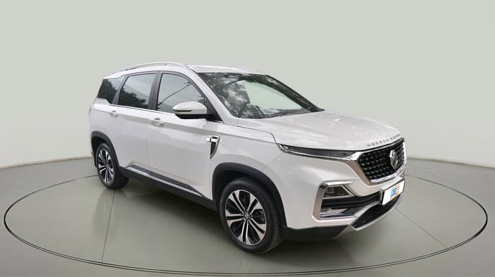 2022 MG HECTOR SHARP 2.0 DIESEL, Diesel, Manual, 35,224 km, exterior