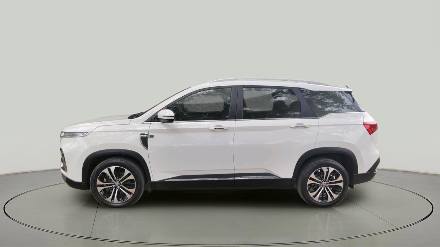 2022 MG HECTOR SHARP 2.0 DIESEL, Diesel, Manual, 35,224 km, exterior