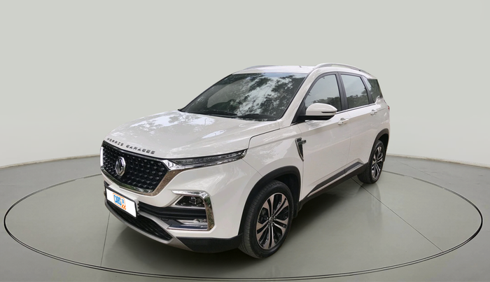 2022 MG HECTOR SHARP 2.0 DIESEL, Diesel, Manual, 35,224 km, exterior