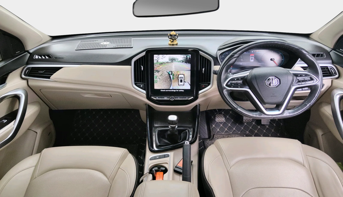 2022 MG HECTOR SHARP 2.0 DIESEL, Diesel, Manual, 35,224 km, interior