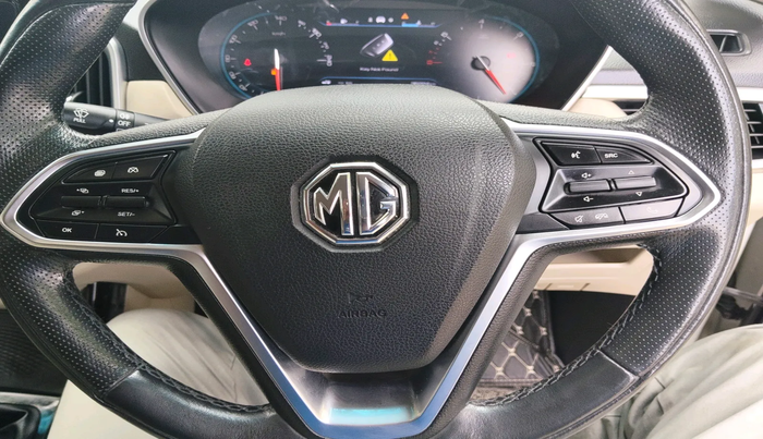2022 MG HECTOR SHARP 2.0 DIESEL, Diesel, Manual, 35,224 km, interior