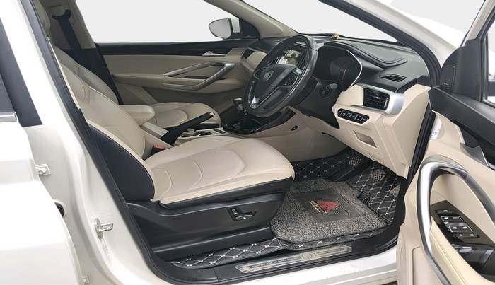 2022 MG HECTOR SHARP 2.0 DIESEL, Diesel, Manual, 35,224 km, interior
