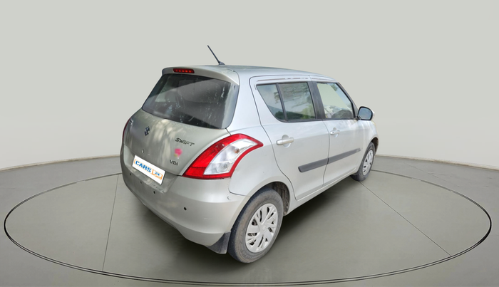 2016 Maruti Swift VDI (O), Diesel, Manual, 1,27,050 km, exterior