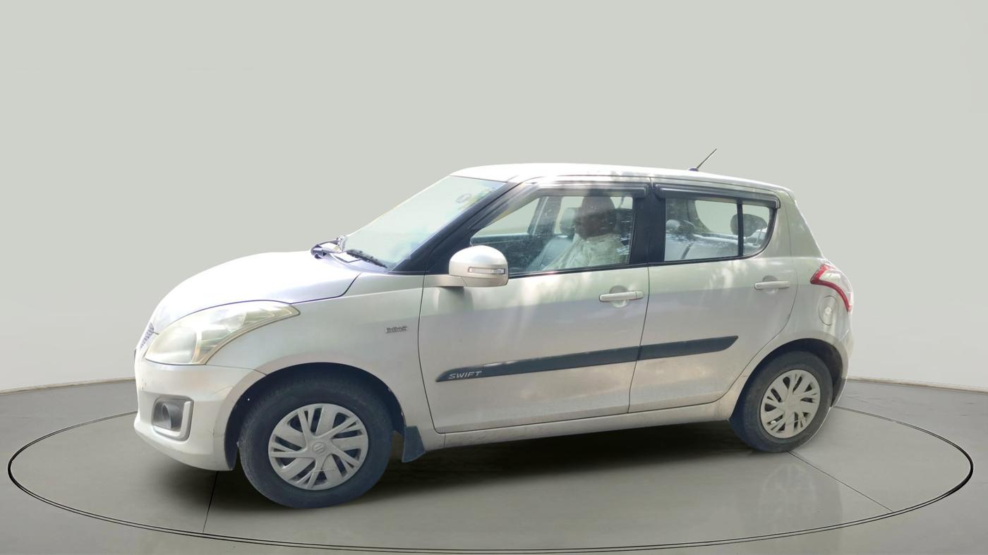 2016 Maruti Swift VDI (O), Diesel, Manual, 1,27,050 km, exterior