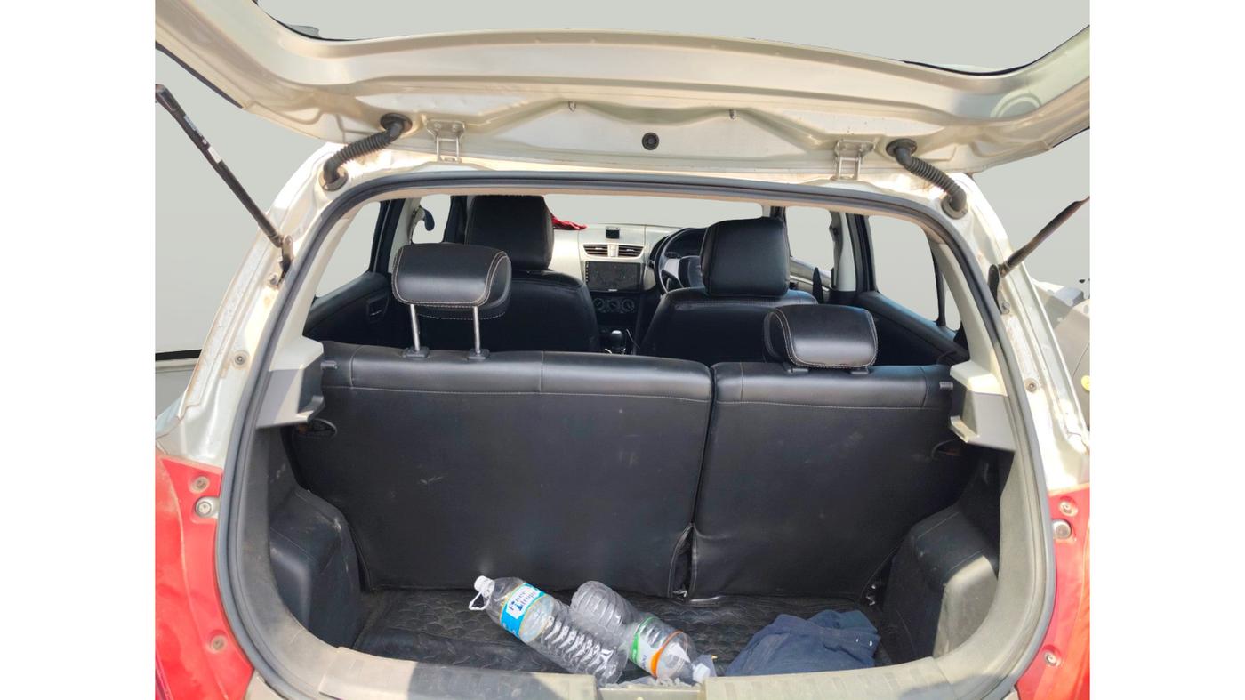 2016 Maruti Swift VDI (O), Diesel, Manual, 1,27,050 km, exterior