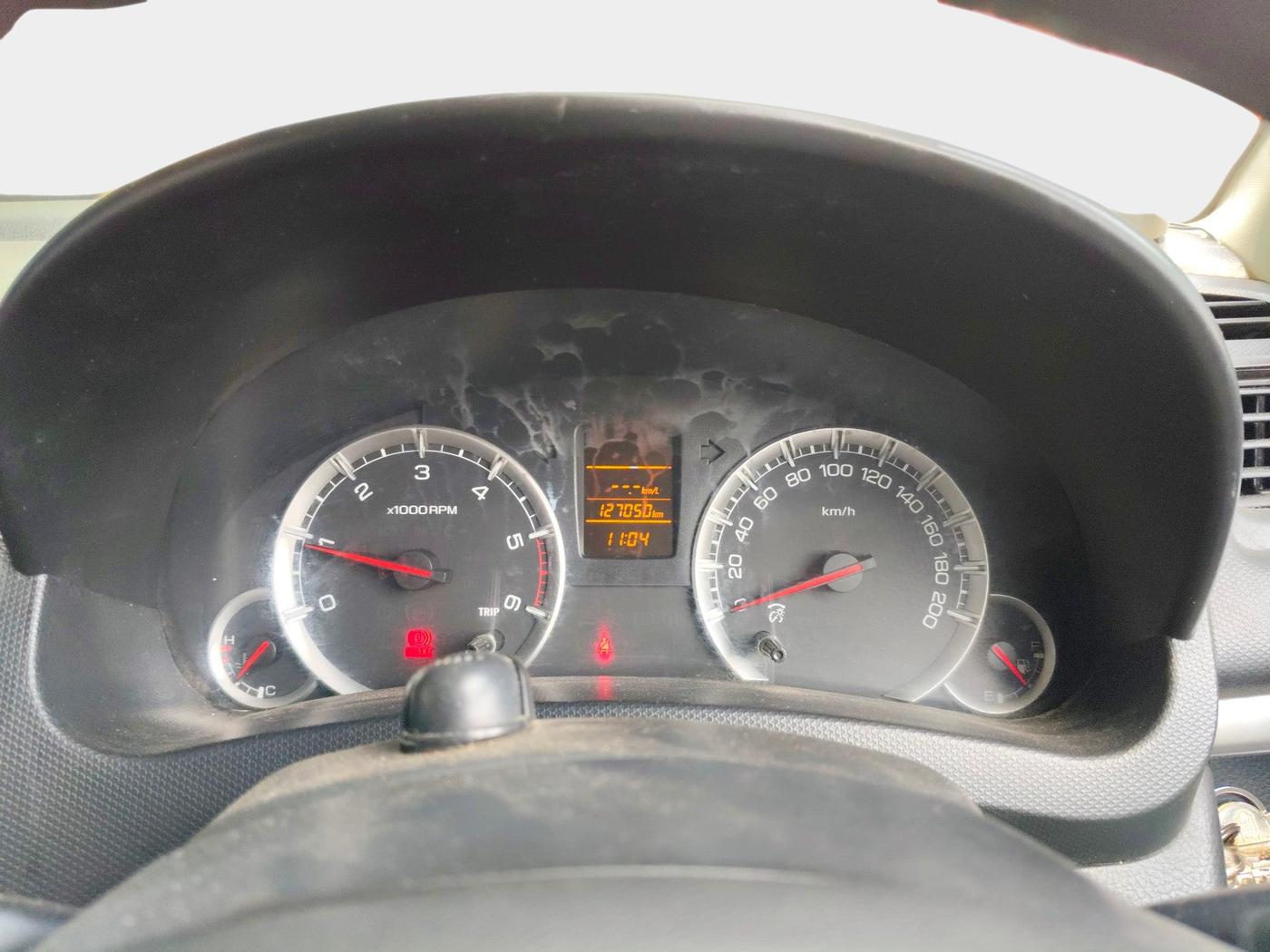 2016 Maruti Swift VDI (O), Diesel, Manual, 1,27,050 km, interior