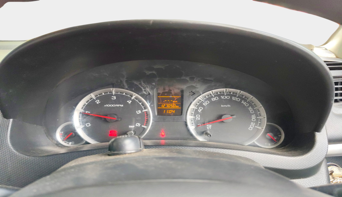 2016 Maruti Swift VDI (O), Diesel, Manual, 1,27,050 km, interior