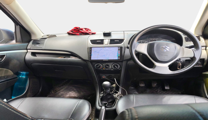 2016 Maruti Swift VDI (O), Diesel, Manual, 1,27,050 km, interior