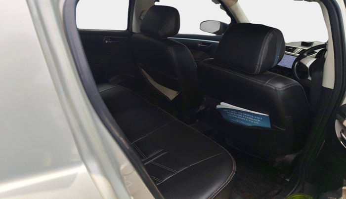 2016 Maruti Swift VDI (O), Diesel, Manual, 1,27,050 km, interior