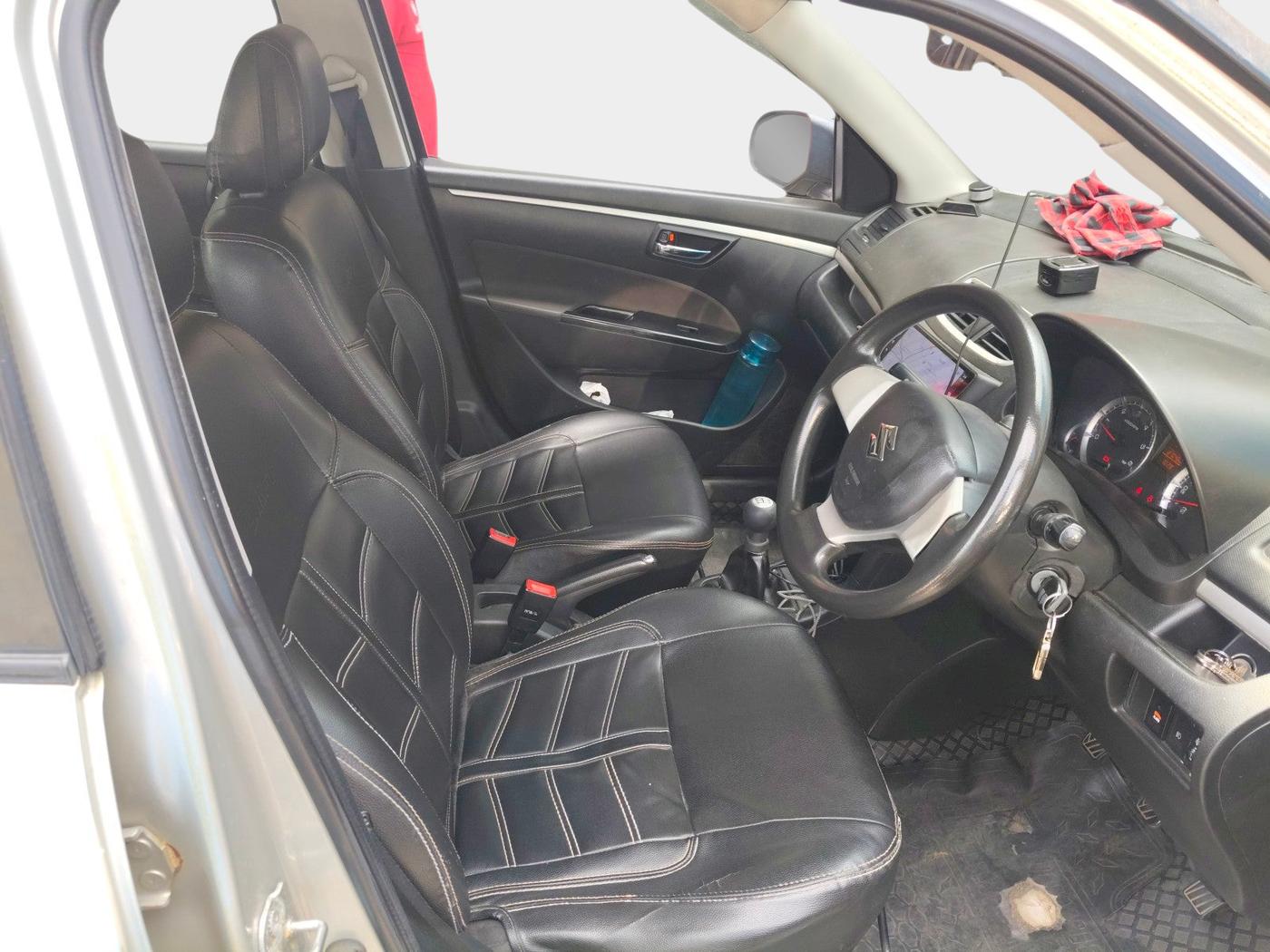 2016 Maruti Swift VDI (O), Diesel, Manual, 1,27,050 km, interior