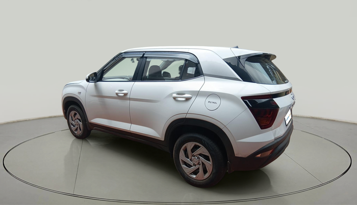 2022 Hyundai Creta E 1.5 PETROL, Petrol, Manual, 17,187 km, exterior