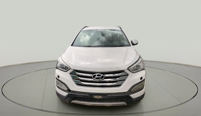 2015 Hyundai Santa Fe 4 WD AT, Diesel, Automatic, 2,07,244 km, exterior