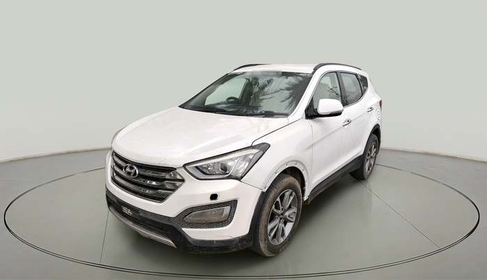 2015 Hyundai Santa Fe 4 WD AT, Diesel, Automatic, 2,07,244 km, exterior