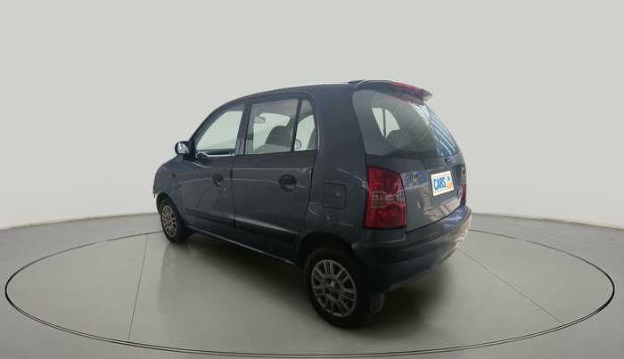 2011 Hyundai Santro Xing GLS LPG, Petrol, Manual, 1,18,033 km, exterior