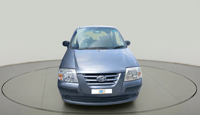 2011 Hyundai Santro Xing GLS LPG, Petrol, Manual, 1,18,033 km, exterior