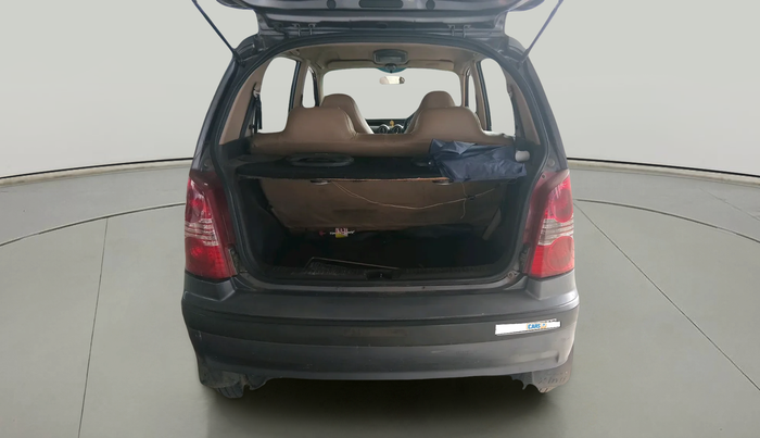 2011 Hyundai Santro Xing GLS LPG, Petrol, Manual, 1,18,033 km, exterior