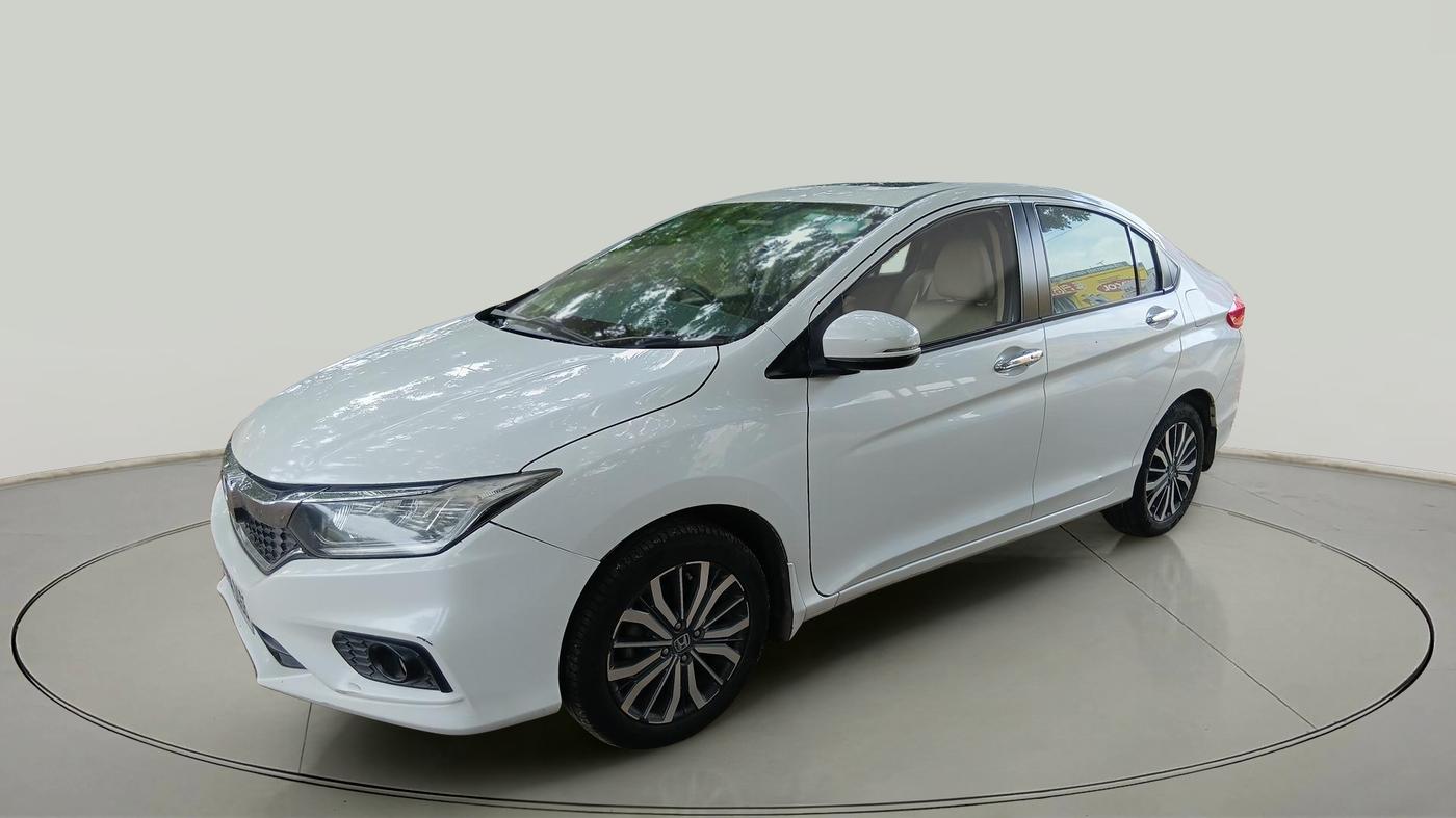 2018 Honda City 1.5L I-VTEC VX, Petrol, Manual, 1,18,179 km, exterior